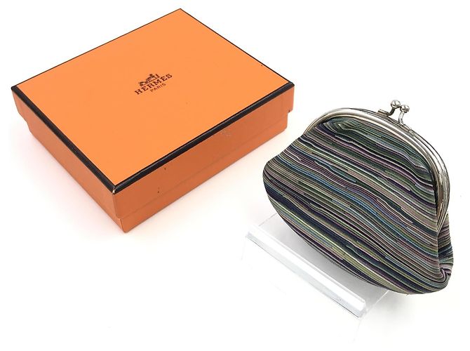 Hermès Hermes Clic-Clac Leather Multiple colors