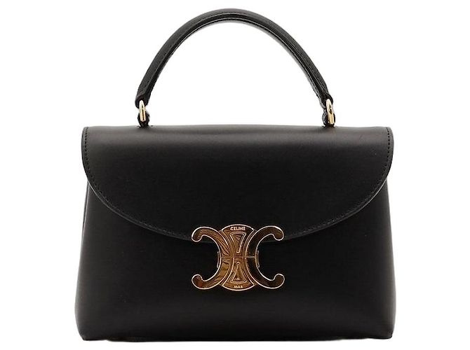 Céline Borsa Celine Triomphe Nero 