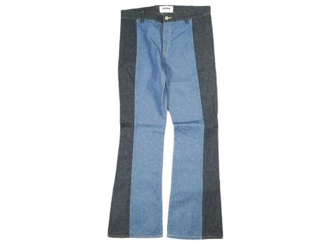 Autre Marque pantalones vaqueros renoma SAINT-DENIS Azul