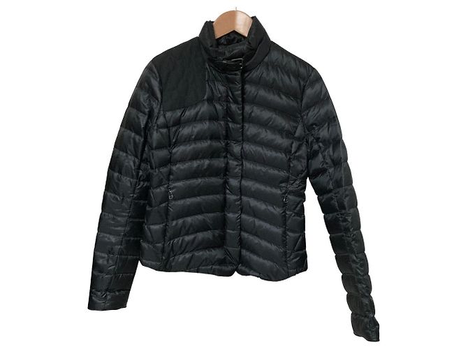 Ralph Lauren Down Jacket Black