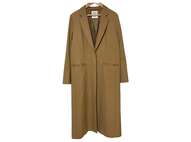 Autre Marque Abrigo Chester TOKYO STYLE Beige Camello