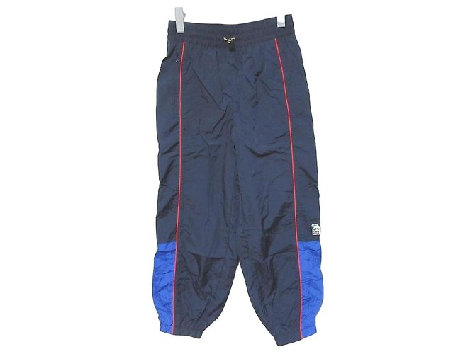 Autre Marque Calças de nylon Levi's × Peanut&Co. Azul Azul marinho