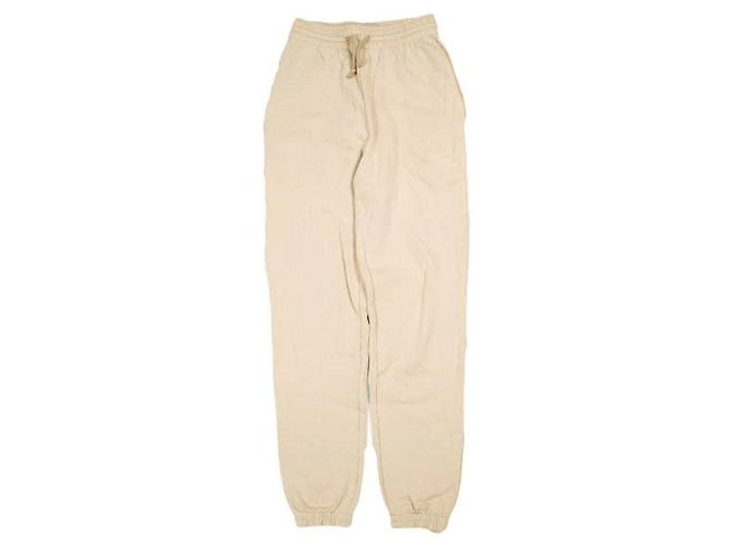 Autre Marque Pantalones de chándal de algodón orgánico Baserange Rosa