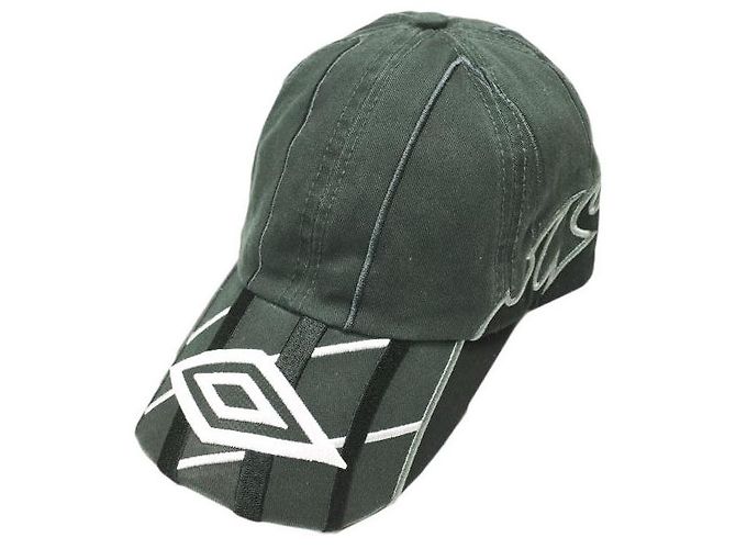 Autre Marque Gorra Umbro Slam Jam Goalkeeper Castaño Gris antracita