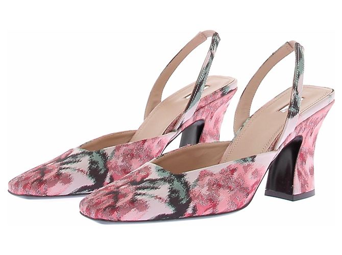 Nodaleto NODSTALGIA Slingbacks Pink