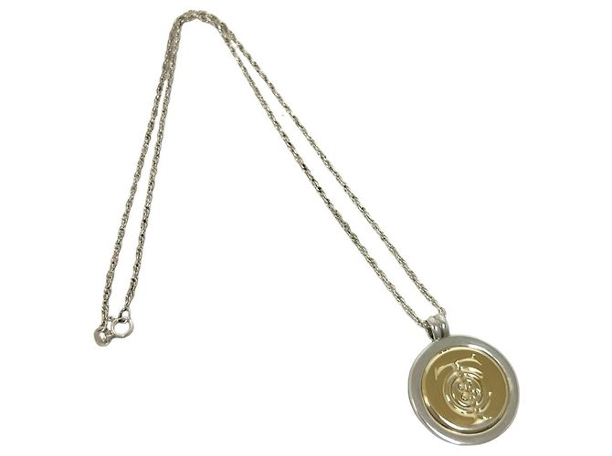 Collana Tiffany & Co. Coin Argento D'oro