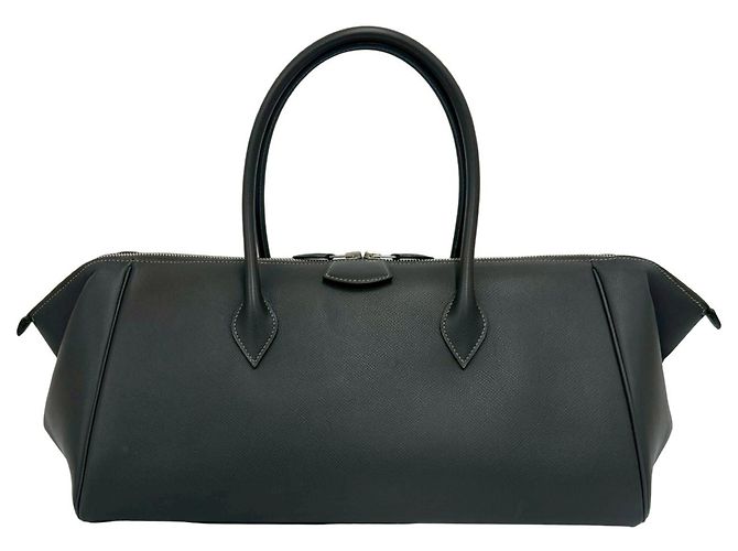 Hermès Sac à main Hermes Paris Bombay 40 Marron