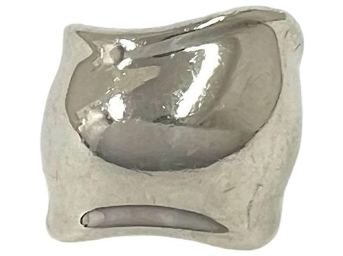 Tiffany & Co. Elsa Peretti Bone Ring Silber