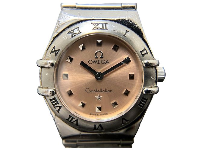 Omega My Choice Mini Constellation Uhr