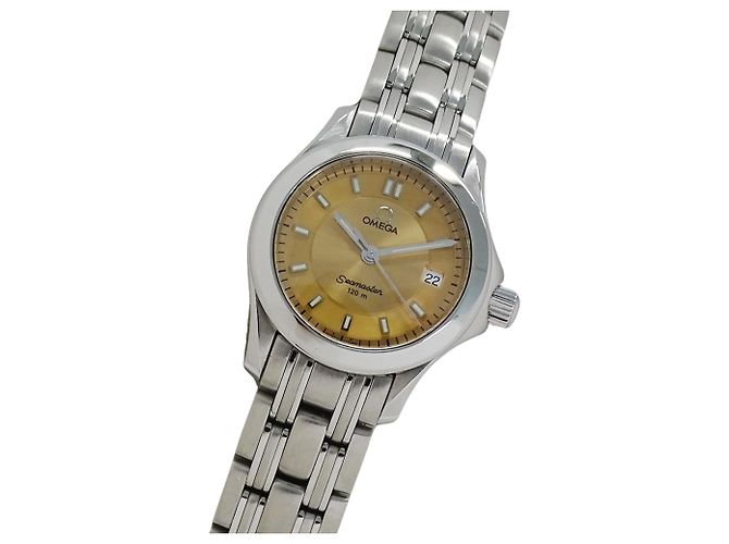 Reloj de pulsera para mujer Omega Seamaster 2581.62
