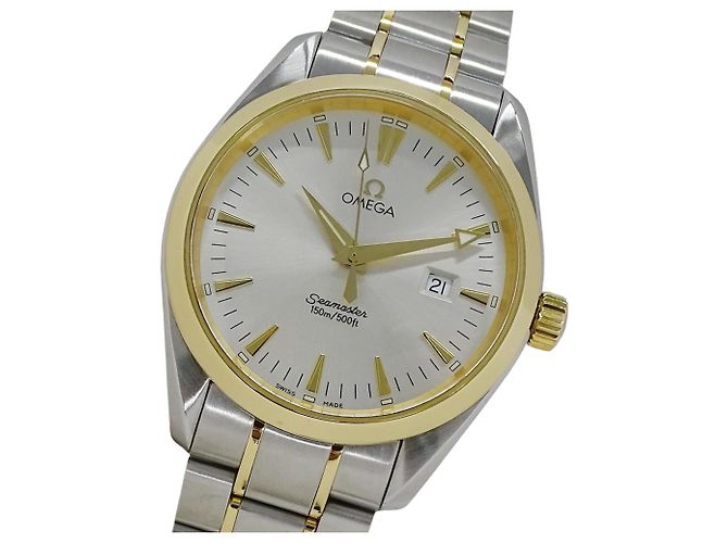 Montre Omega Seamaster Aqua Terra pour homme