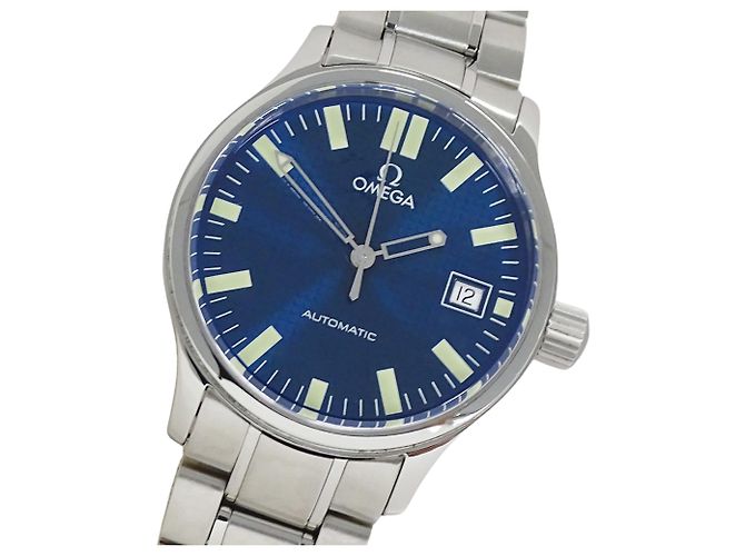 Orologio da polso da uomo Omega Classic 5203.81