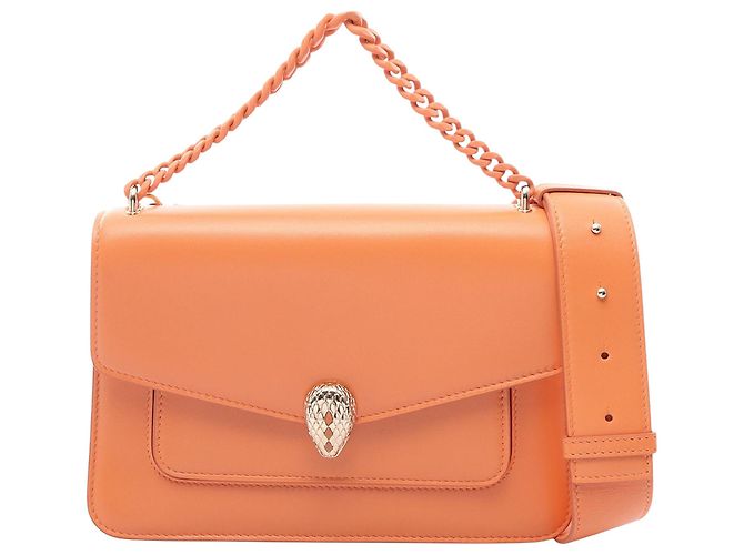 Bulgari Bvlgari Orange Serpenti Forever