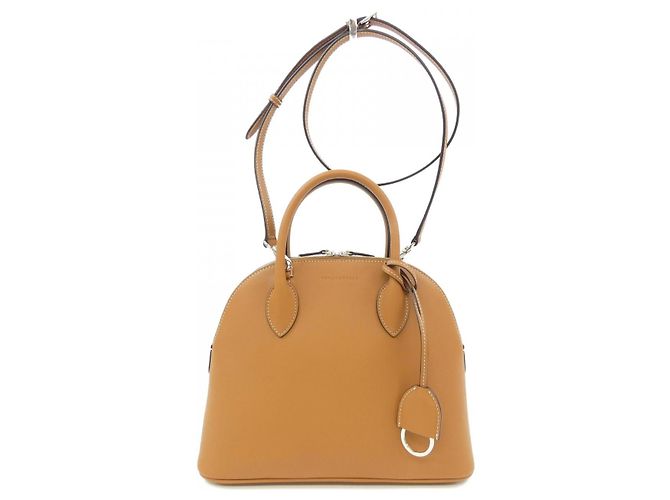 Autre Marque Bolsa de couro Emma BONAVENTURA
