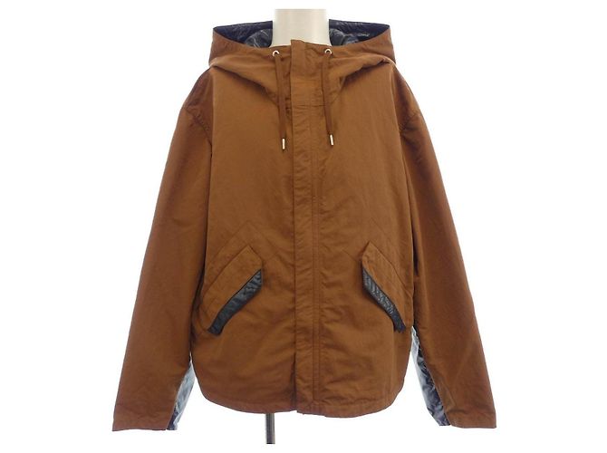 Hermès Giacca Hermes52 Marrone