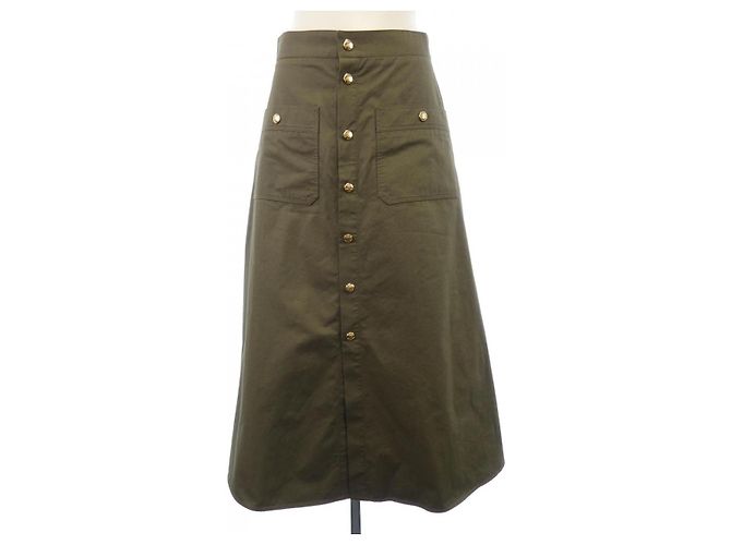 Céline CELINE TRIOMPHE Rock Grün Khaki