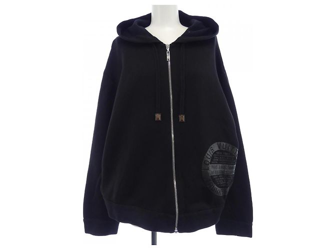 Louis Vuitton Hoodie Schwarz