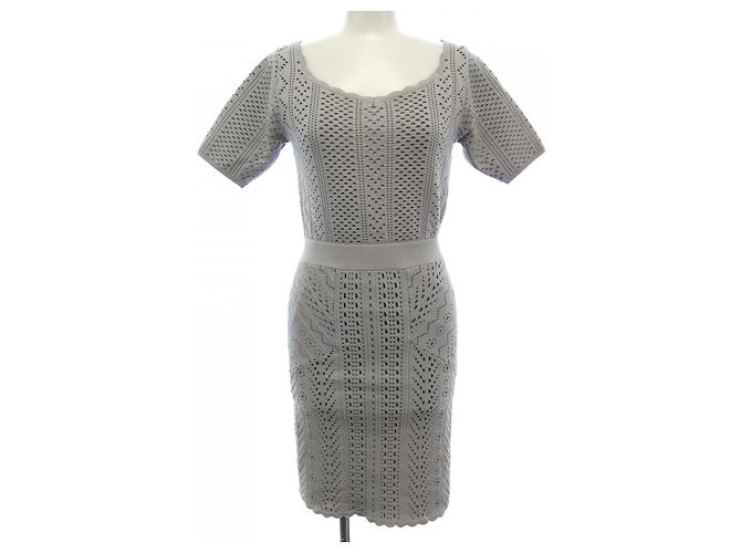 Autre Marque EMIRIAWIZ Kleid Braun