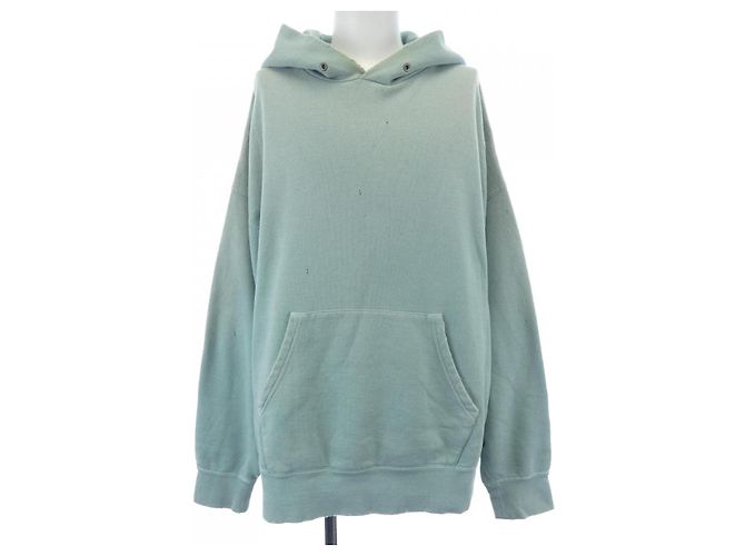 Moletom com capuz VISVIM Verde 
