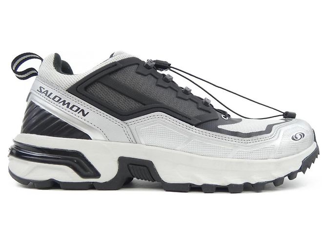 Autre Marque Sneakers Salomon ACS FT Marrone Nero Argento
