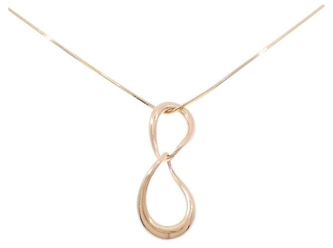 Autre Marque Collar Luziyada en Oro Rosa Au750
