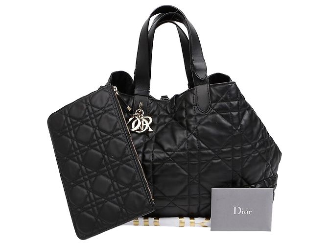Dior Grande borsa tote Nero