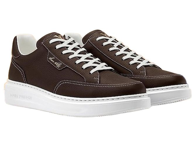 Louis Vuitton Beverly Hills Sneaker Braun
