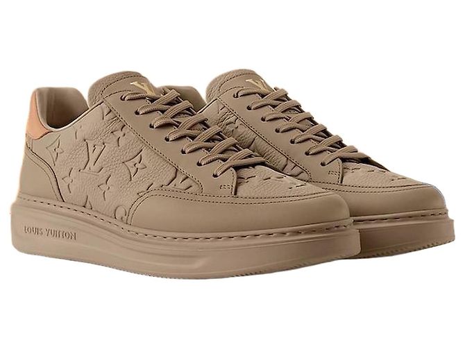Louis Vuitton Baskets Beverly Hills Top Marron