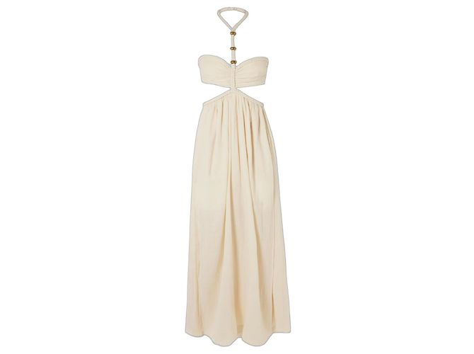 Isabel Marant Justine Kleid Roh