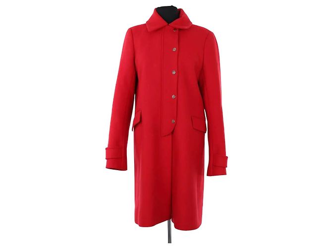 Tara Jarmon Red coat