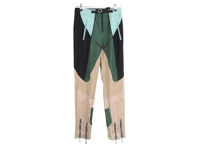 Louis Vuitton Leggings multicolore