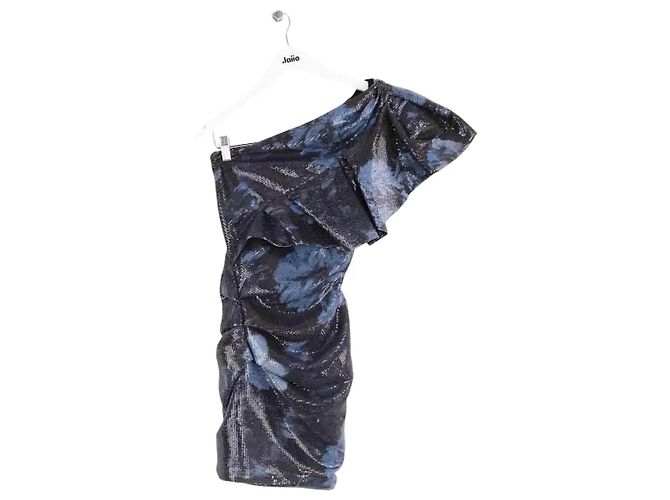 Alexandre Vauthier Vestido azul