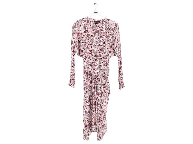 Isabel Marant Abito multicolore