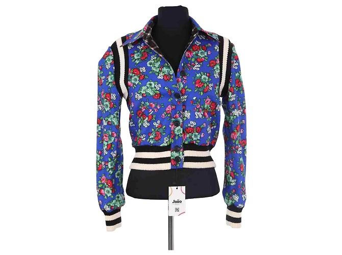 Louis Vuitton Giacca bomber multicolore