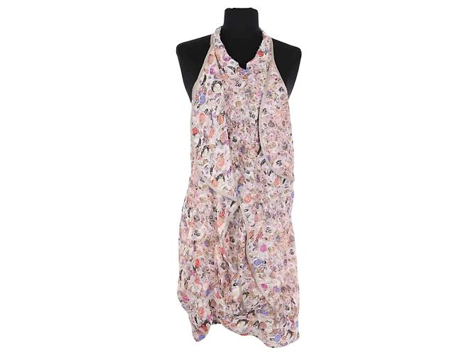 Isabel Marant Abito multicolore