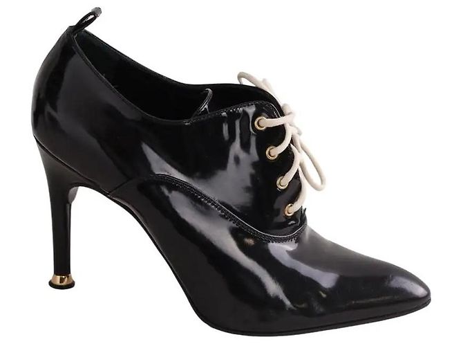 Louis Vuitton Black boots