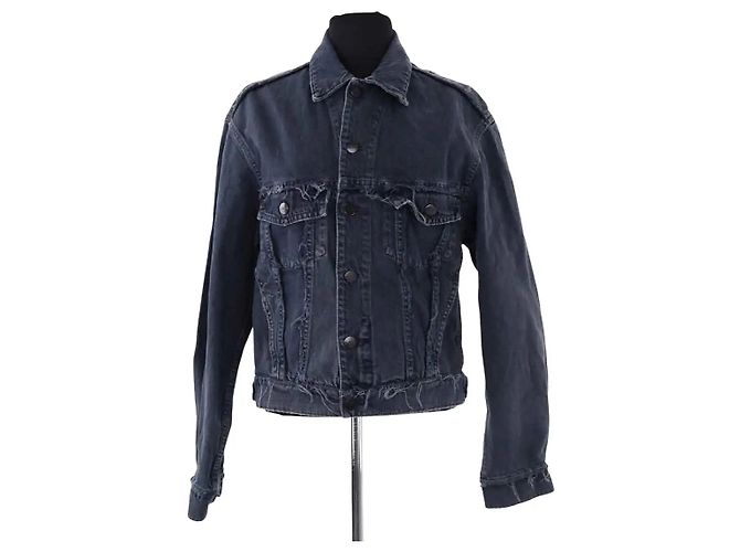 Giacca Iro in cotone blu
