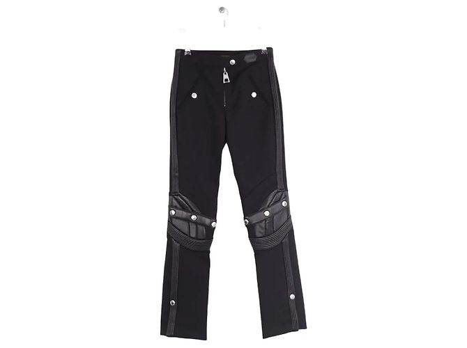 Louis Vuitton Leggings Schwarz