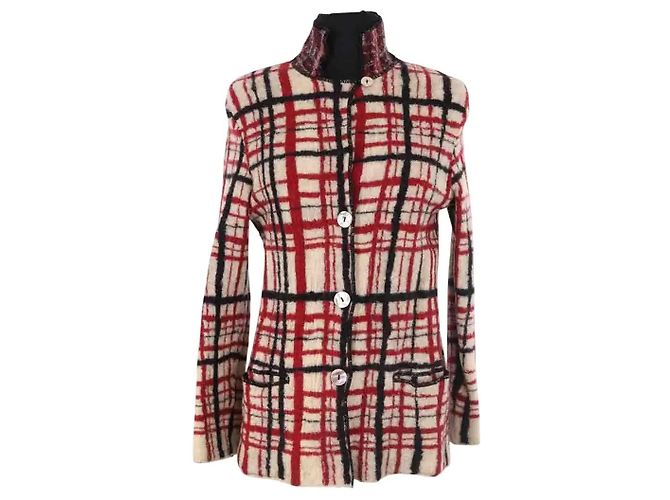 Jean Paul Gaultier Braune Jacke