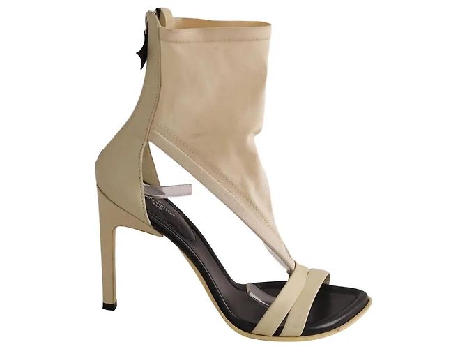 Louis Vuitton Talons écru