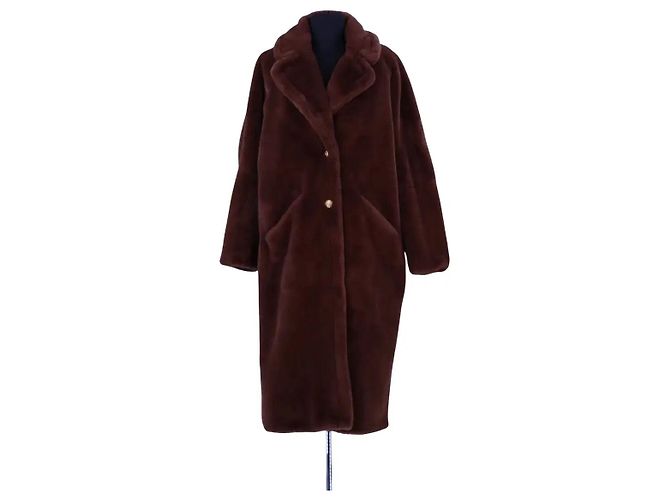 Cappotto marrone Ba&Sh