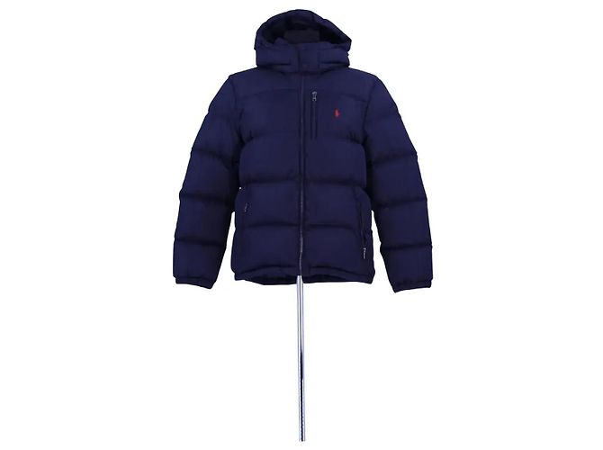 Ralph Lauren Blue down jacket