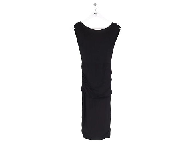 Vestido Maje preto em viscose