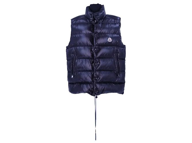 Giacca Moncler Nera Uomo Nero
