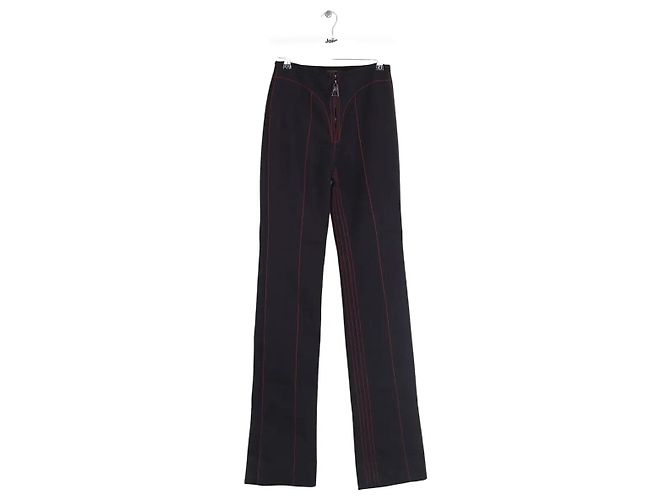 Louis Vuitton Leggings neri Nero