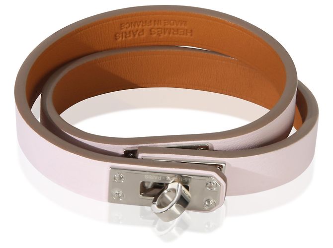 Pulsera Hermès Mini Kelly Double Tour