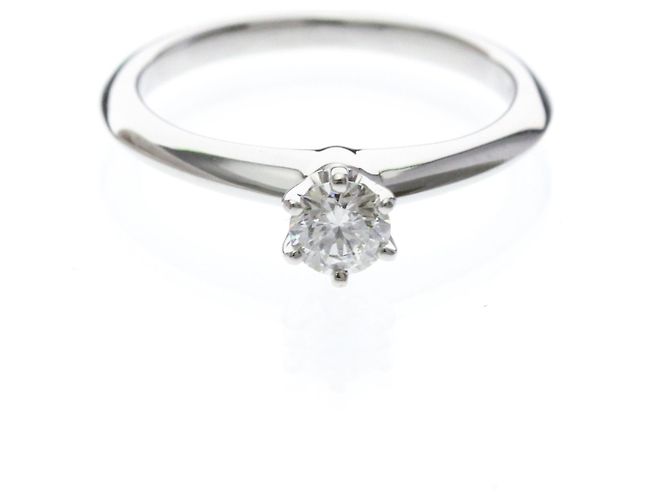 Tiffany & Co. Solitärring