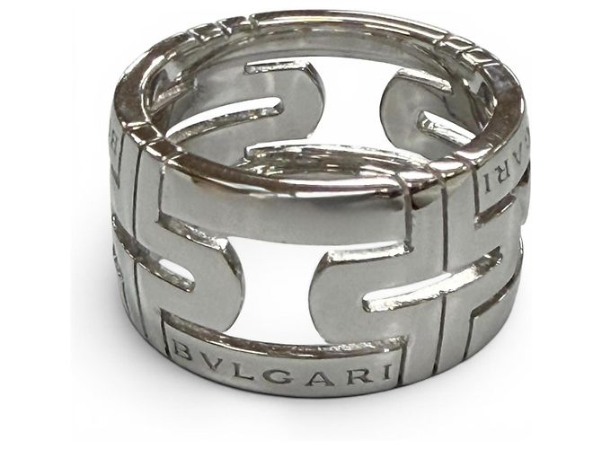 Bulgari Bvlgari Parentesi Silberring