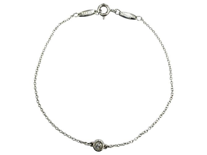 Bracciale Tiffany & Co. Elsa Peretti Diamond By the Yard