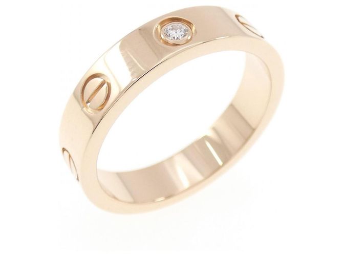 Anillo Cartier Mini Love 1P
